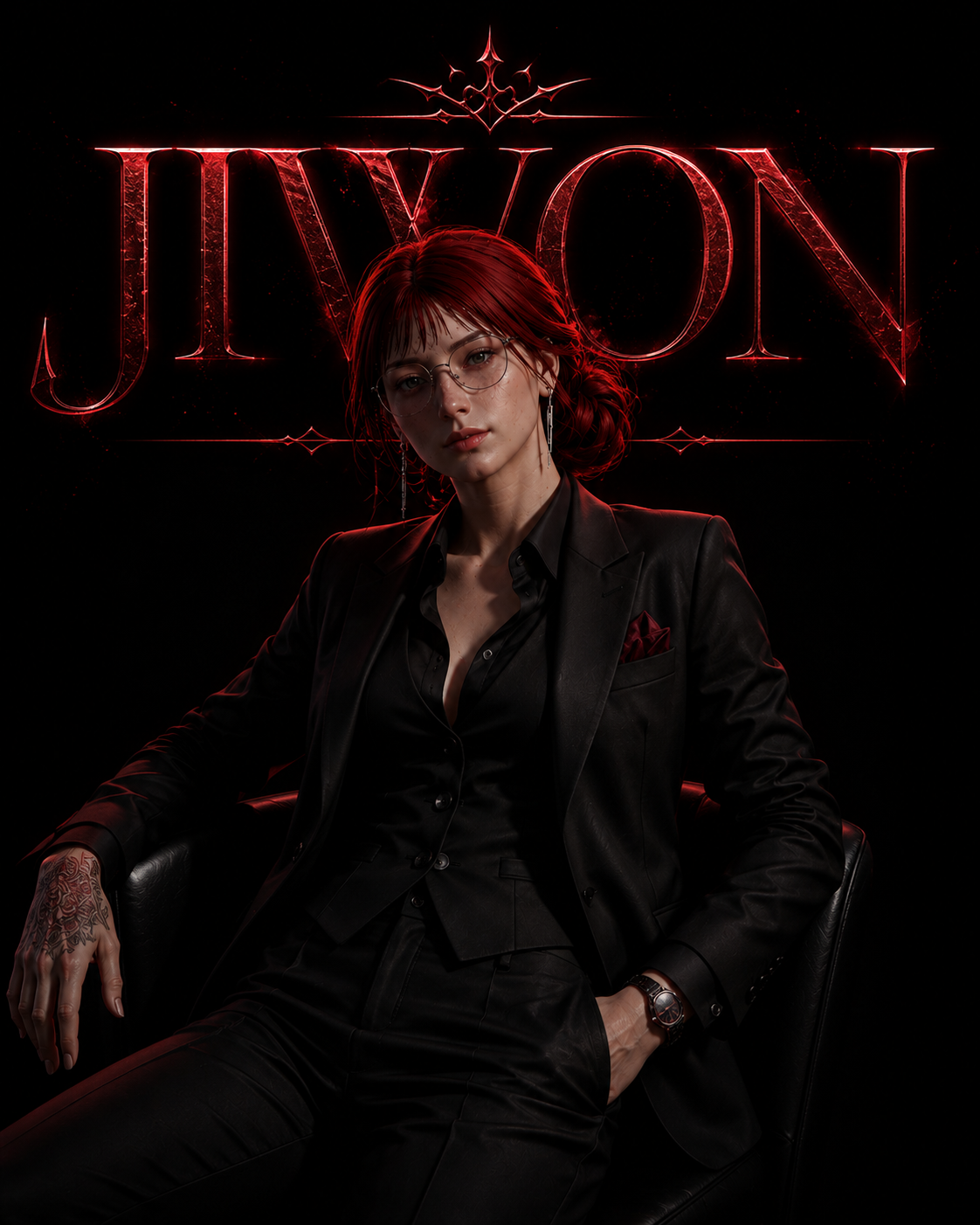 Jiwon Van DenBerg