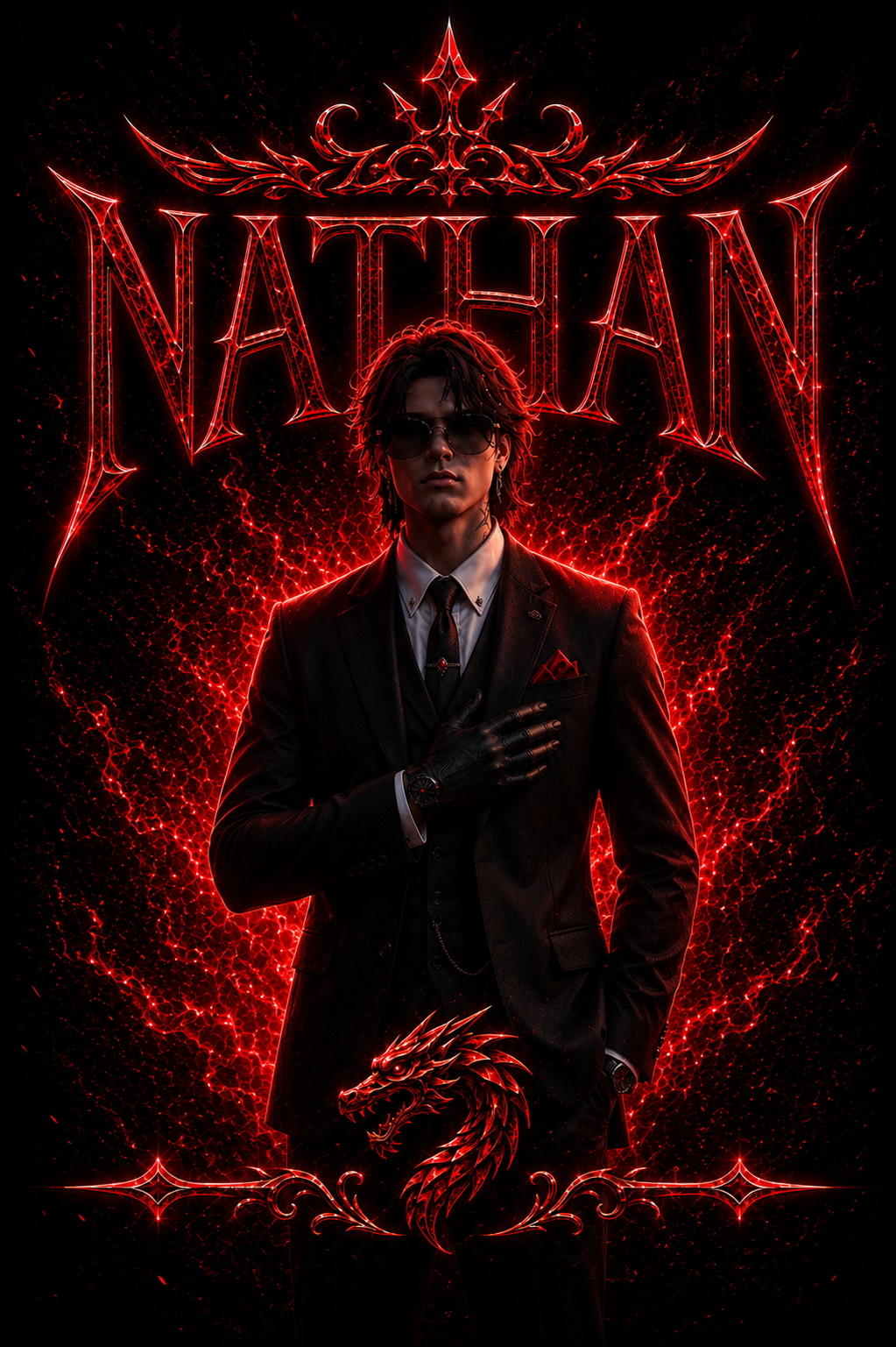 Nathan Dera Van DenBerg